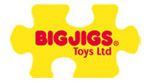 Dřevěné hračky Bigjigs Toys